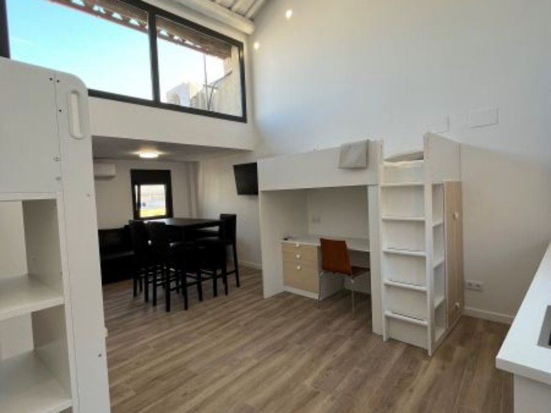 Code 965717. I offer brand new studio in the center of Sabadell
