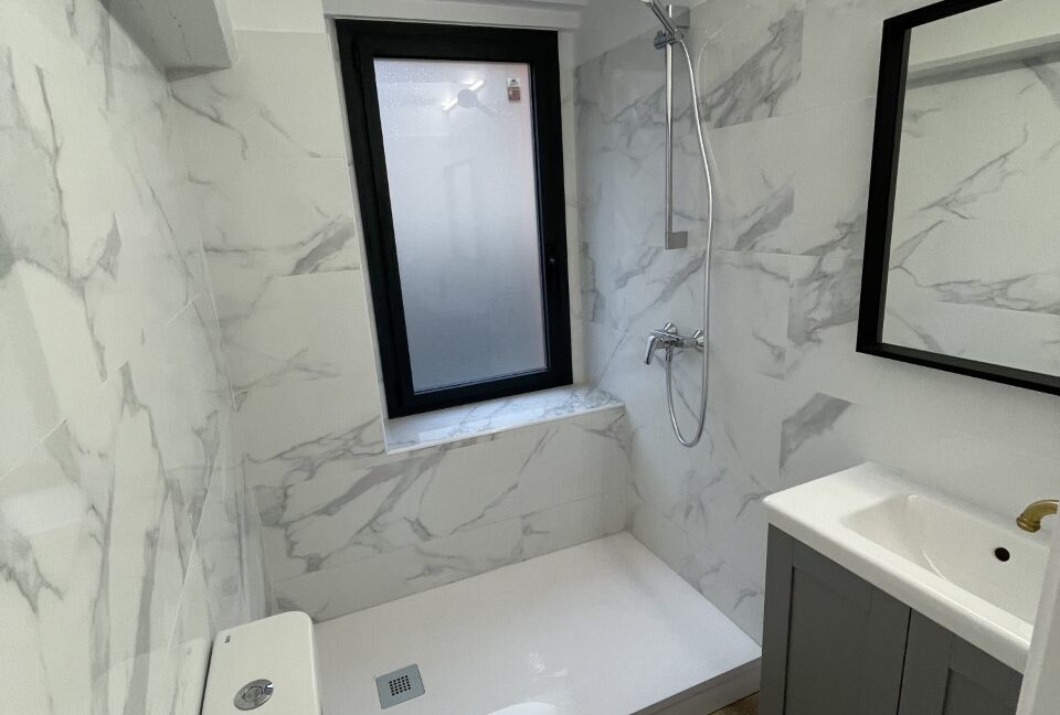 BAÑO DUCHA
