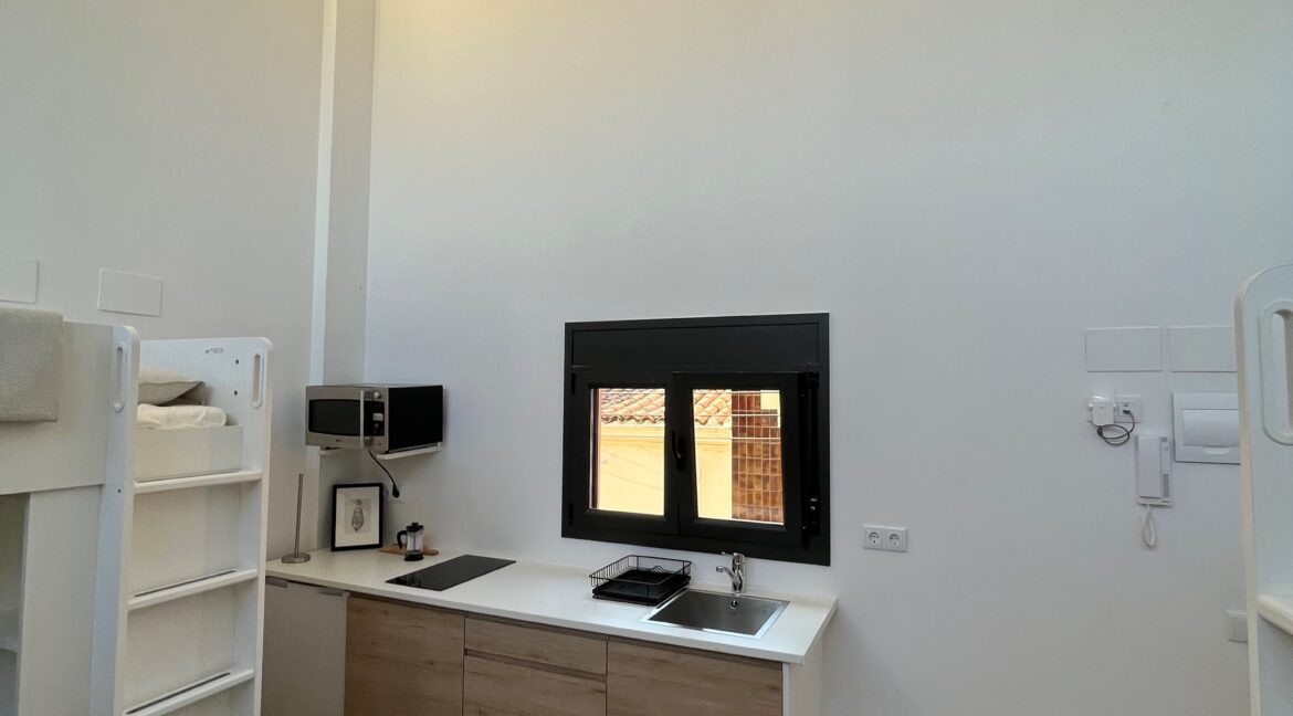 COCINA CON VENTANA