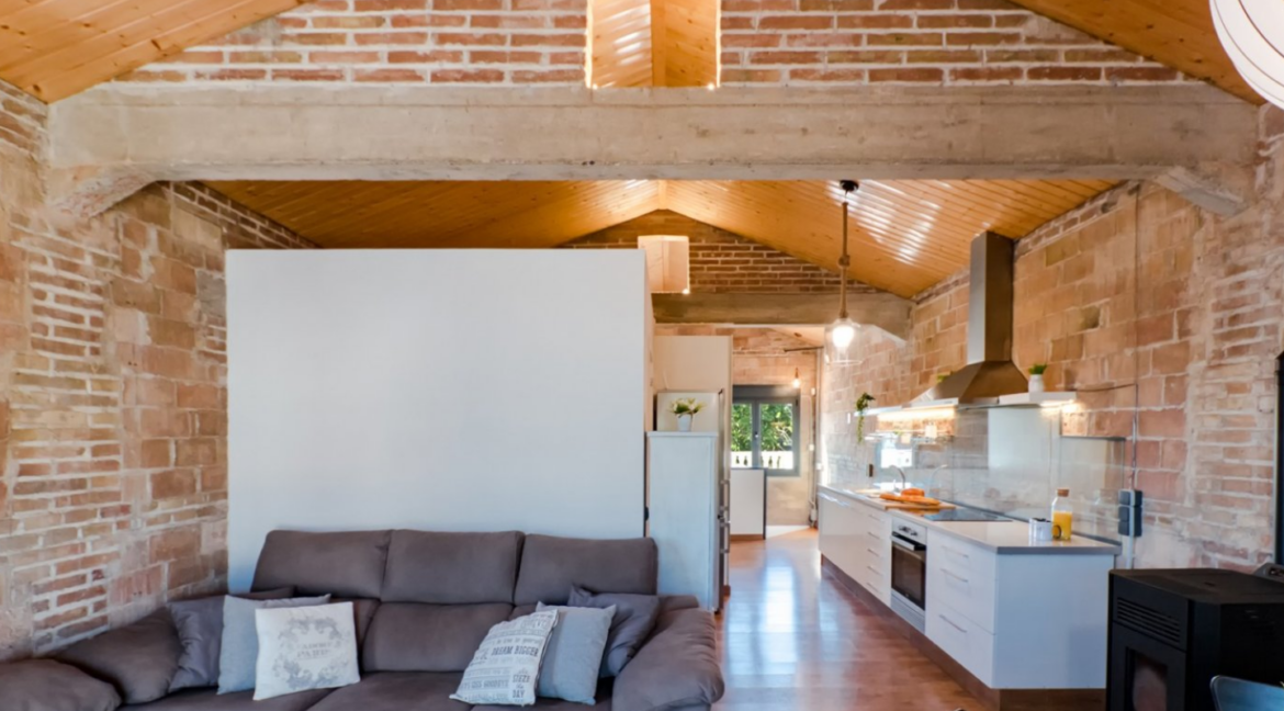 COMEDOR COCINA AMERICANA