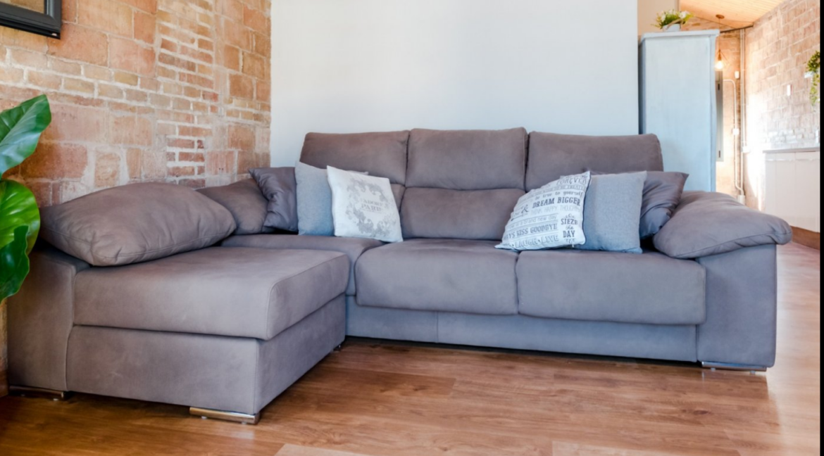 COMEDOR SOFA CHAISE LONGUE