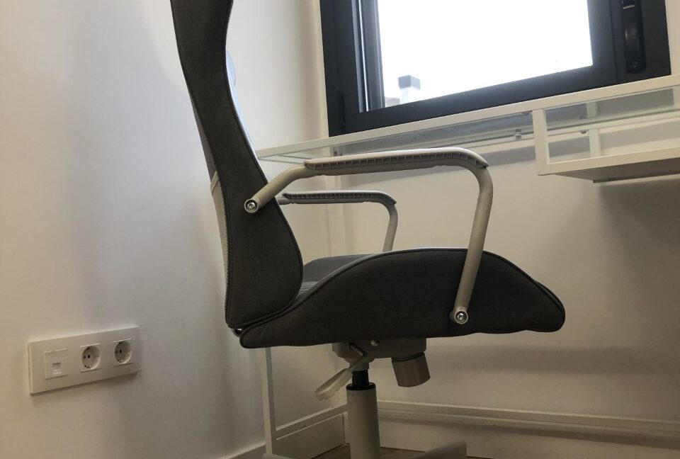 ESCRITORIO SILLA