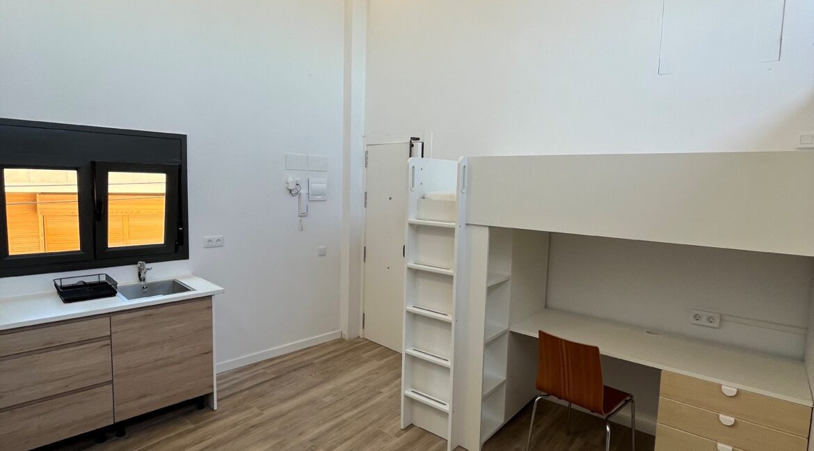 ESTUDIO CAMA