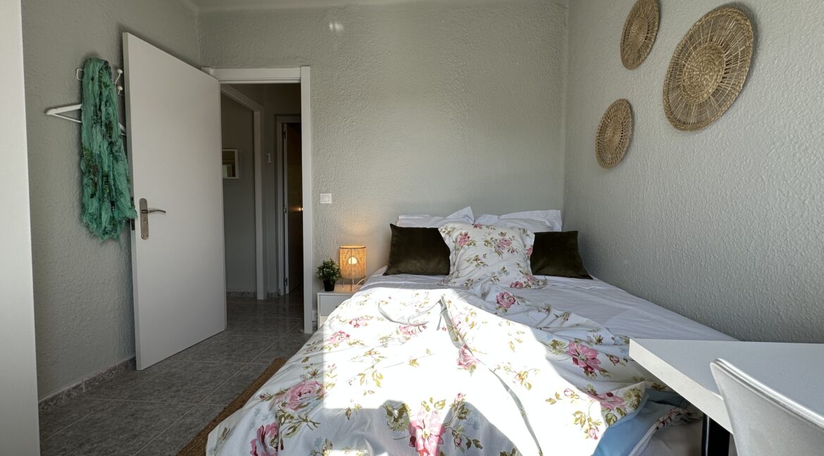 HABITACIÓN NARANJA