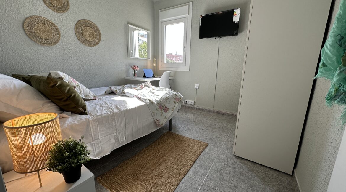 HABITACIÓN NARANJA I