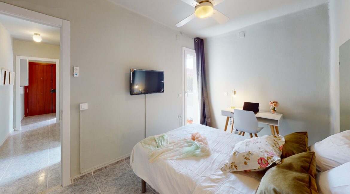 HABITACIÓN ROJA X