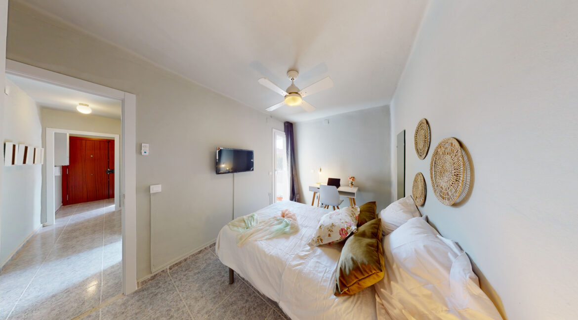 HABITACIÓN ROJA XI