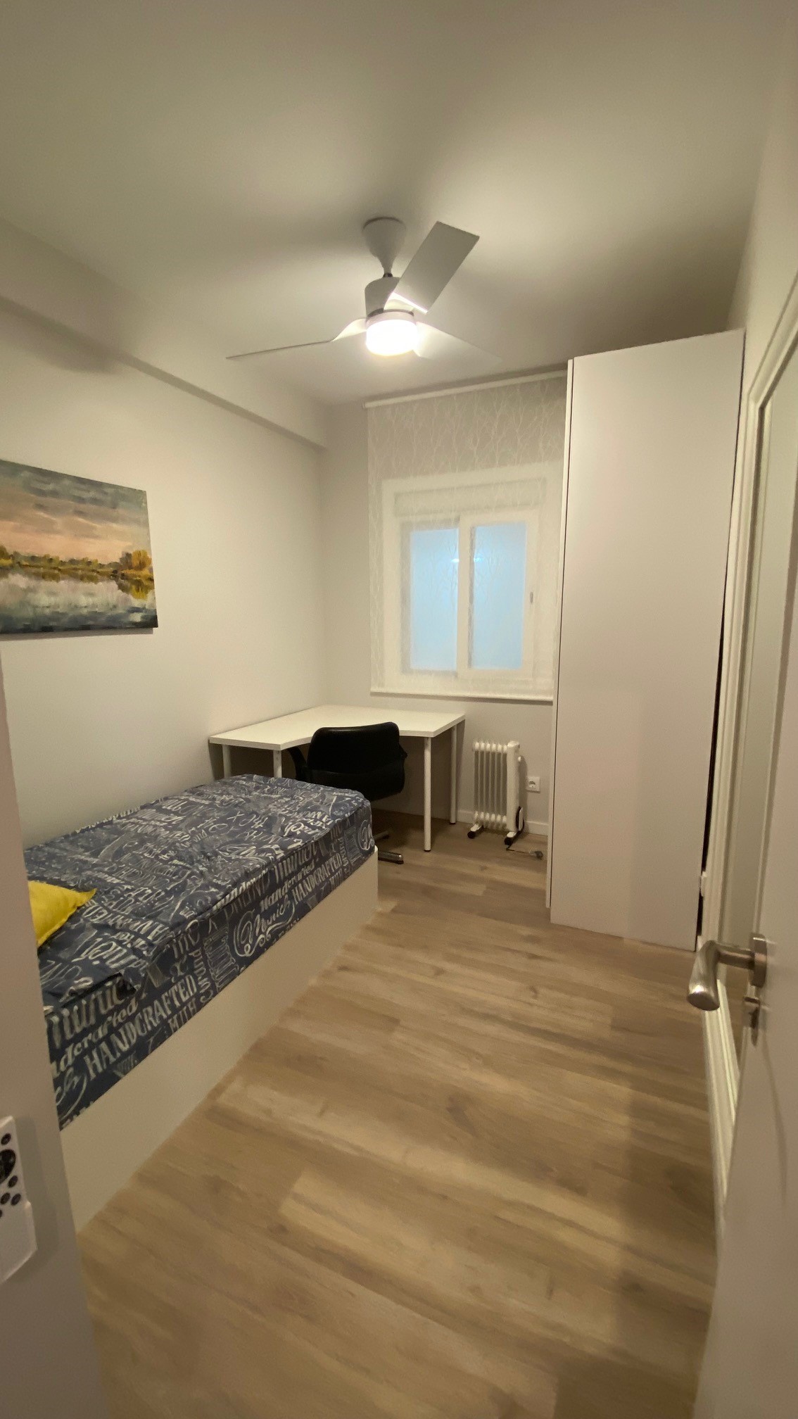 OCUPADO NO UAB 23/24 – Código 1017697. Piso de estudiantes nuevo a estrenar. Sabadell bien comunicado. Creu Alta