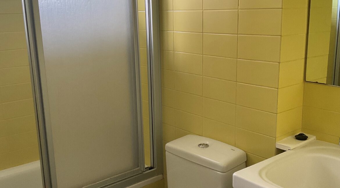 baño